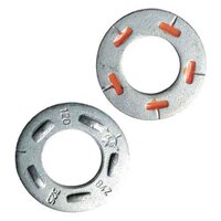 1/2" Squirter® DTI Washer, Mechanical Galvanized